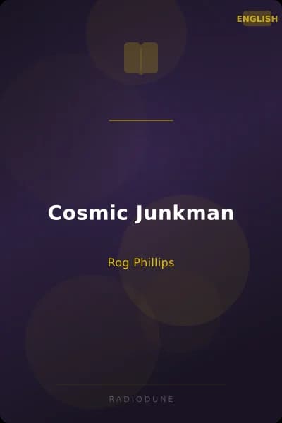 Cosmic Junkman