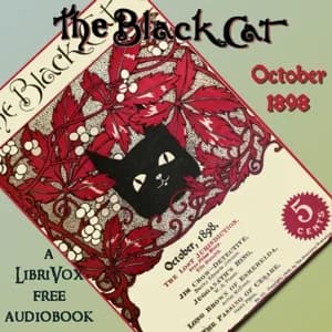 Black Cat Vol. 04 No. 01 October 1898