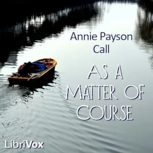 As a Matter of Course