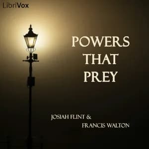 Powers That Prey