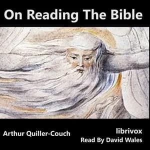 On Reading The Bible