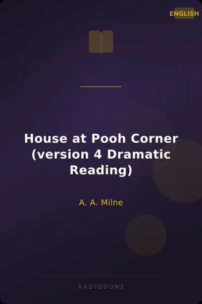 House at Pooh Corner (version 4 Dramatic Reading)