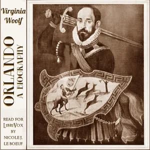 Orlando, A Biography (version 2)