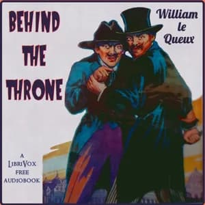 Behind the Throne