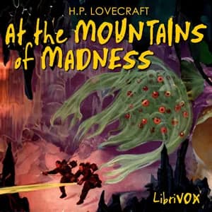 At the Mountains of Madness, Version 2