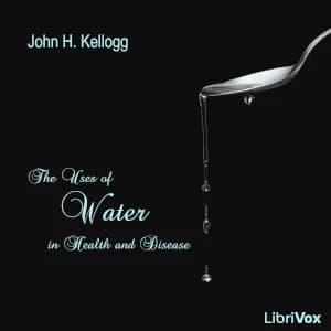 Uses of Water in Health and Disease