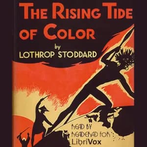 Rising Tide of Color Against White World-Supremacy