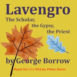 Lavengro: The Scholar, The Gypsy, The Priest
