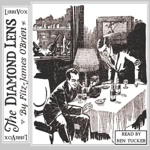 Diamond Lens with Other Stories