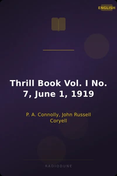 Thrill Book Vol. I No. 7, June 1, 1919