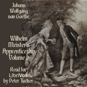 Wilhelm Meister's Apprenticeship Volume 2