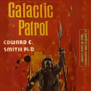 Galactic Patrol (version 2)