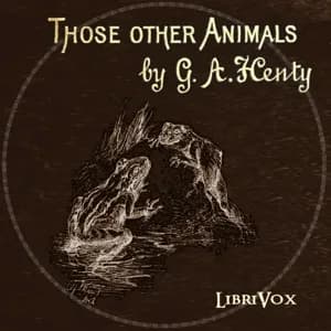 Those Other Animals