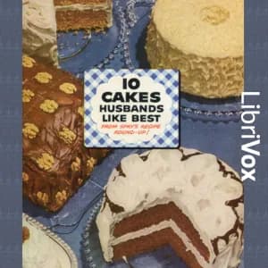 10 Cakes Husbands Like Best: From Spry's Recipe Round-up