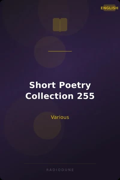 Short Poetry Collection 255