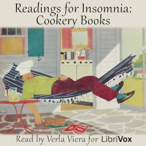 Readings for Insomnia: Cookery Books