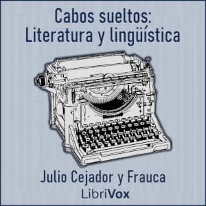 Cabos sueltos: Literatura y lingüística