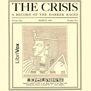 Crisis: A Record of the Darker Races, Vol. I, No. 5