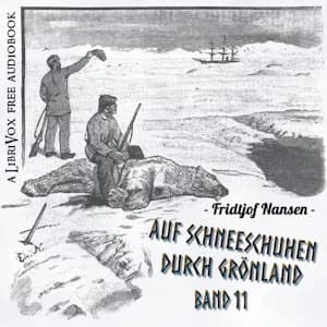 Auf Schneeschuhen durch Grönland Band 2