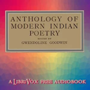 Anthology of Modern Indian Poetry