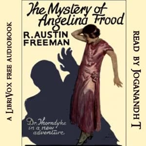 Mystery of Angelina Frood
