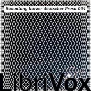Sammlung kurzer deutscher Prosa 064