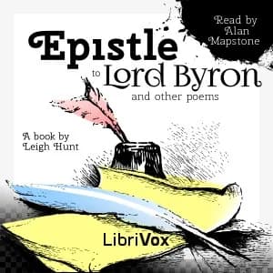 Epistle to Lord Byron and other poems