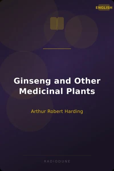 Ginseng and Other Medicinal Plants