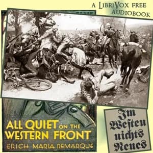 All Quiet on the Western Front