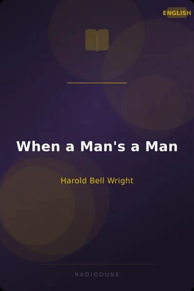When a Man's a Man