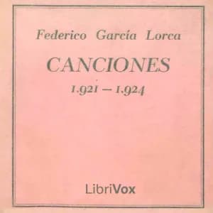 Canciones, 1921-1924