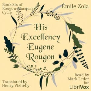 His Excellency Eugene Rougon, Book Six of Rougon-Macquart Cycle