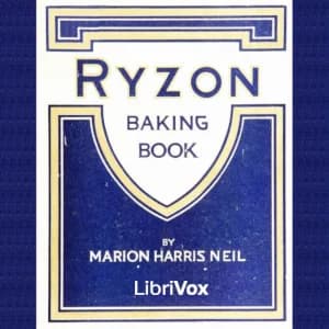 Ryzon Baking Book