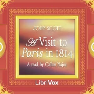 Visit to Paris in 1814