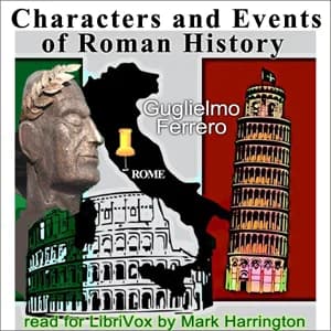 Characters and Events of Roman History