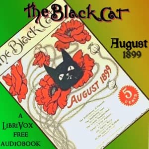 Black Cat Vol. 04 No. 11 August 1899