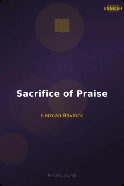 Sacrifice of Praise
