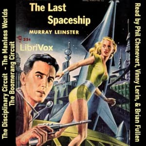 Last Space Ship