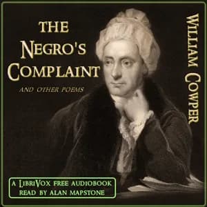Negro's Complaint and Other Poems