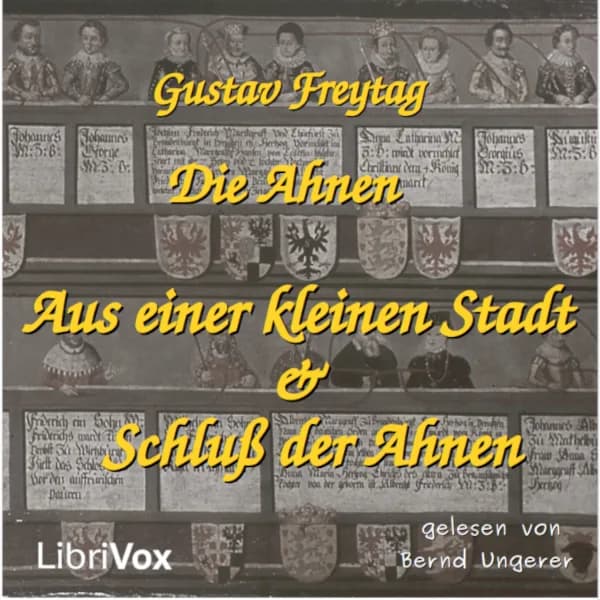 Ahnen -  Aus einer kleinen Stadt - Schluß der Ahnen