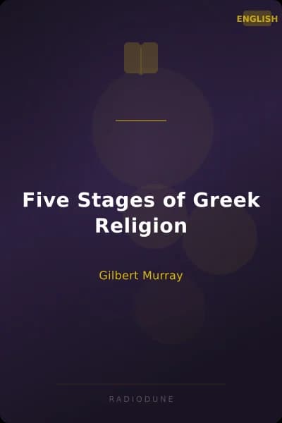 Five Stages of Greek Religion