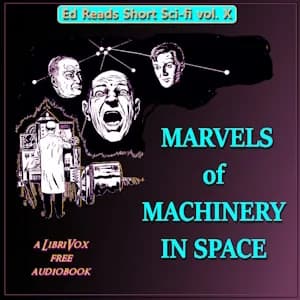 Marvels of Machinery in Space (Ed Reads Short Sci-fi, vol. X)