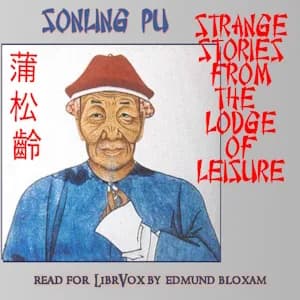 Strange Stories from the Lodge of Leisure