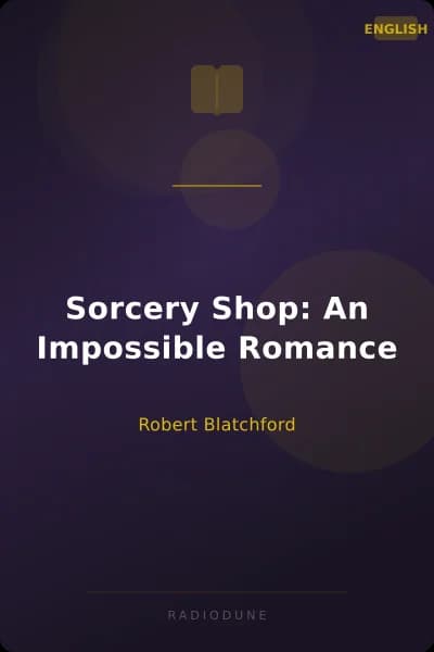 Sorcery Shop: An Impossible Romance