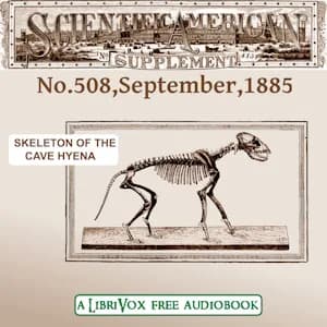 Scientific American Supplement, No. 508, September 26, 1885
