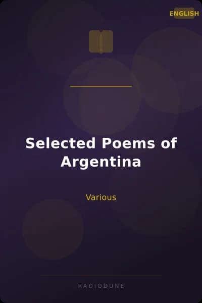 Selected Poems of Argentina