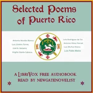 Selected Poems of Puerto Rico
