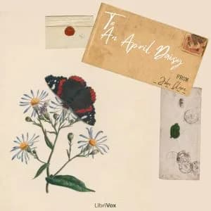 To An April Daisy