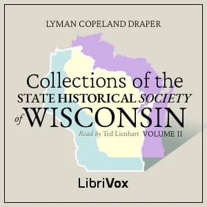 Collections of the State Historical Society of Wisconsin Vol 2