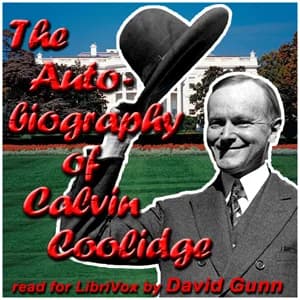 Autobiography of Calvin Coolidge